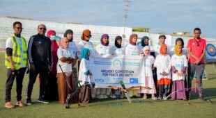 Somali Independence Day Archery Tournament – 26 June