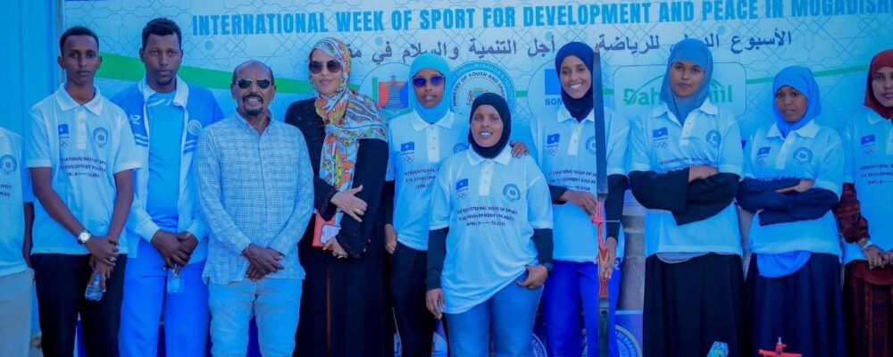 International Days of peace and development sports